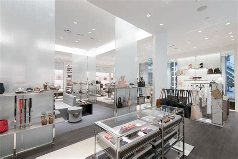 Michael Kors ouvre une nouvelle boutique à Québec